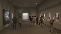 極・写実―ホキ美術館ベストセレクション　香川県立ミュージアム　高松市玉藻町