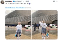 SHONOのＸ(@SHONO_14)より