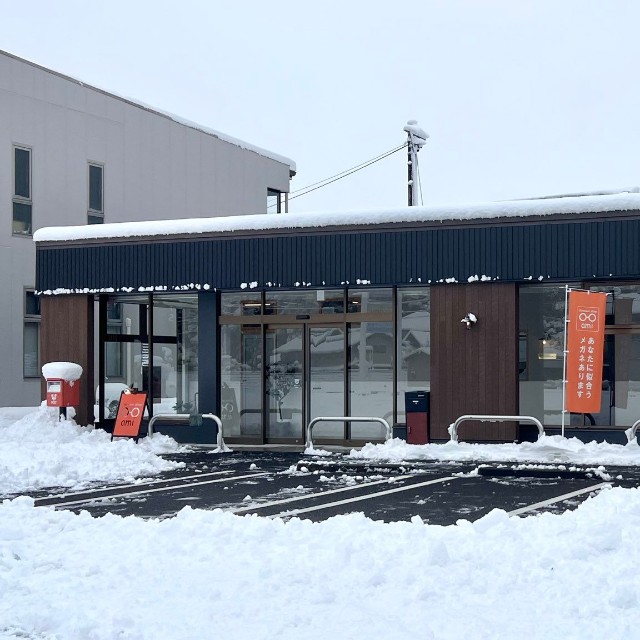 当日の関市内の様子（Eyewear shop ami提供）