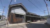 松賀屋（三豊市仁尾町）