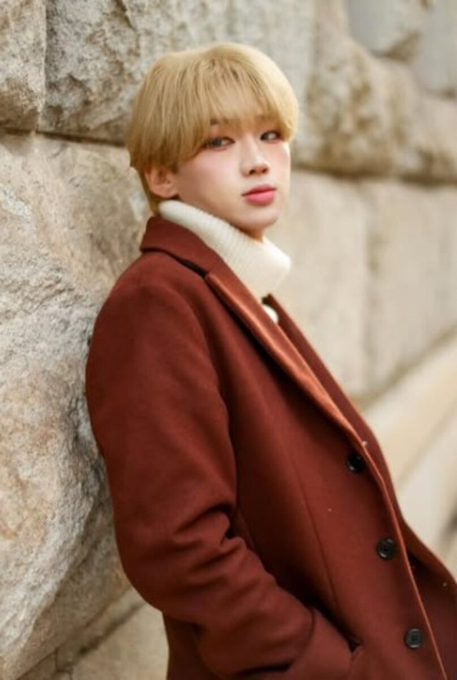 韓国アイドルさながら。現在はモデル活動もおこなう／スカイピョンさん（@sky_pyon）提供