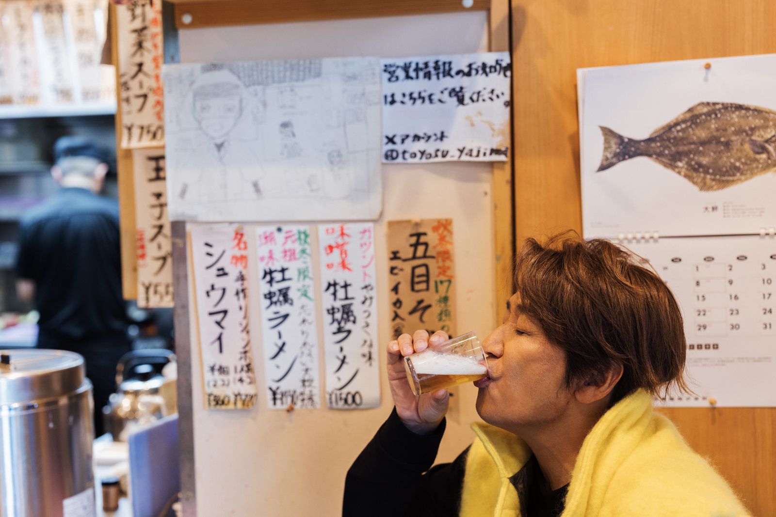 マッチと町中華04