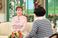 笑顔で話す辻希美さん