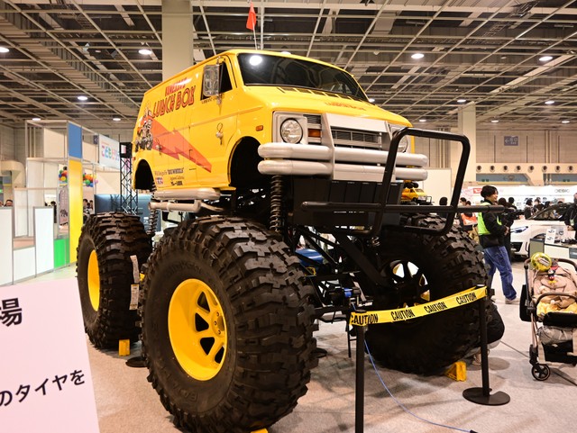 タミヤのランチボックスの実物（？）