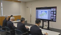 吉野川水系水利用連絡協議会　幹事会　高松サンポート合同庁舎