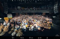 YATSUI FESTIVAL!(やついフェス)のX@YATSUIFESより