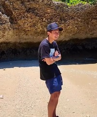 大野智さん（本人の公式インスタグラムから）