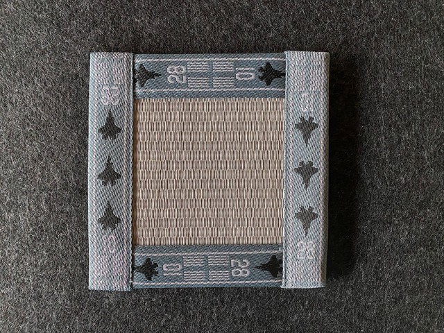 ミニ畳マット・三沢基地（画像提供：清水畳店）