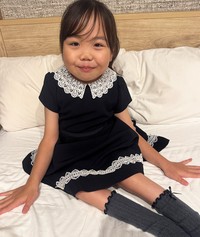 『JCI JAPAN TOYP2026』に応募したりおなちゃん（画像提供：りおなちゃんママ）
