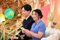 “原点”を知る重要人物が客席に！＝「新婚さんいらっしゃい！」ⓒABCテレビ