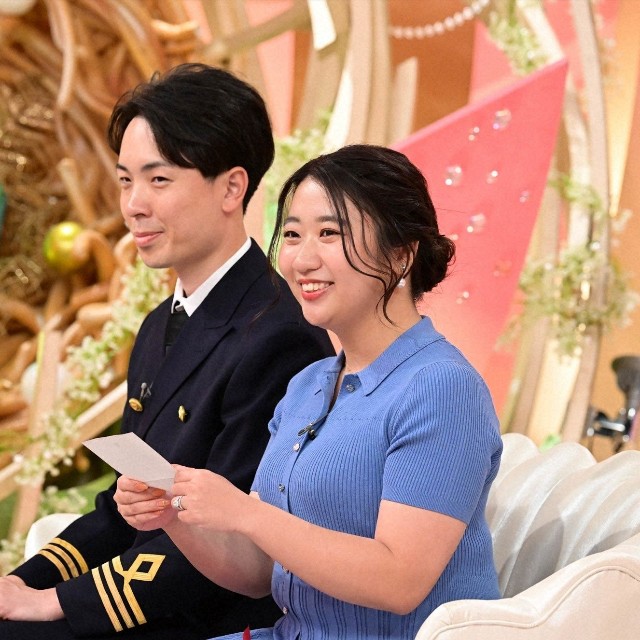 “原点”を知る重要人物が客席に！＝「新婚さんいらっしゃい！」ⓒABCテレビ