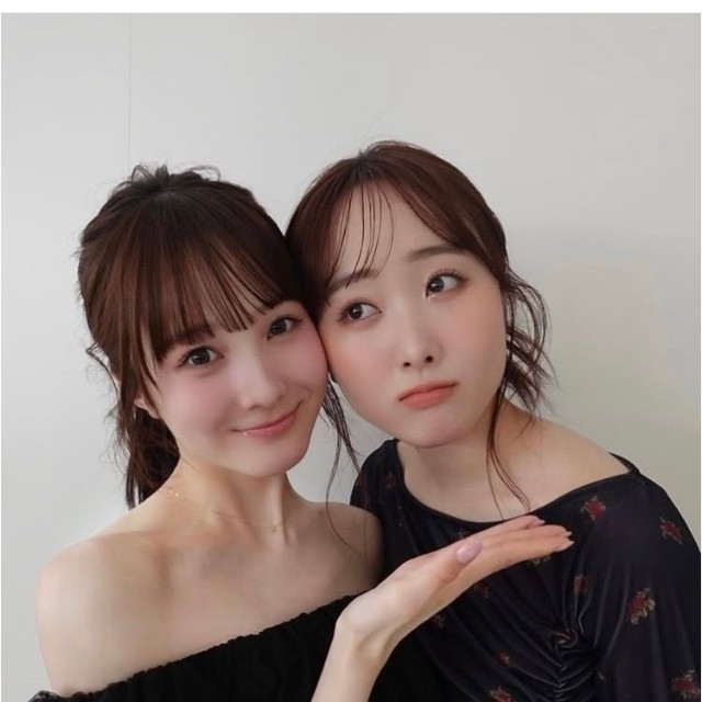 本田望結インスタグラム(@miyu_honda_official)より