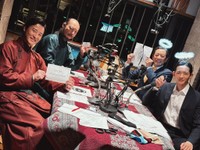 「VIVANT悪役会議室」の公式Xから