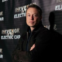 イーロン・マスク氏