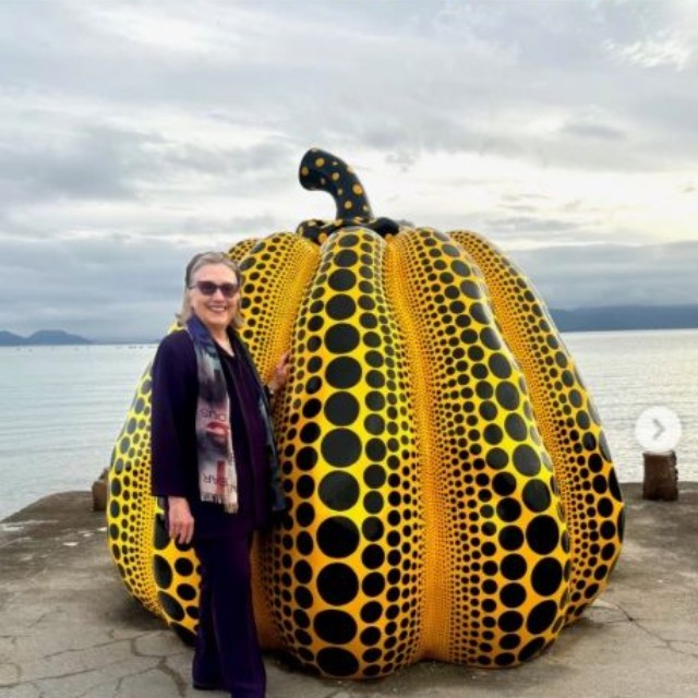 ヒラリー・クリントン氏のインスタグラム＠hillaryclintonより