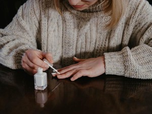 変な形をした大嫌いな親指。ケアをすることで今では愛おしい存在に