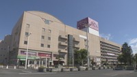 休業が決まったイオン坂出店