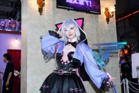 東京ゲームショウ2026　初日(2026年9月17日)の会場の様子