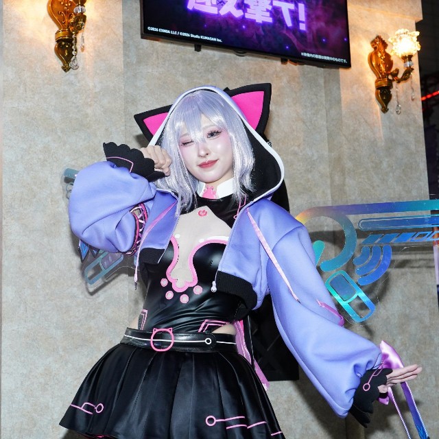 東京ゲームショウ2026　初日(2026年9月17日)の会場の様子