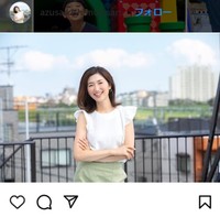 岸本梓さんのインスタグラム＠azusa.kishimoto.arsより