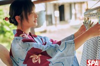 沢美沙樹（撮影：岡本武志　ヘアメイク：設楽和代　スタイリング：田森春菜）