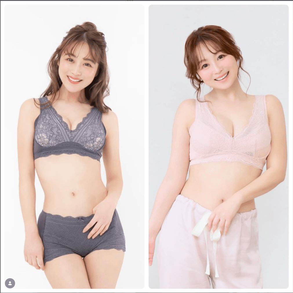 鈴木奈々のインスタグラム（＠nana_suzuki79）より