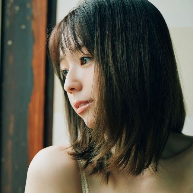 「FLASH」（26年6月23日発売号）に登場した小池里奈ⓒ光文社／週刊FLASH（写真・三瓶康友）
