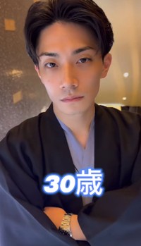 30歳 渋みも加わった現在／Kazukiさん（@onepintofbeer）提供