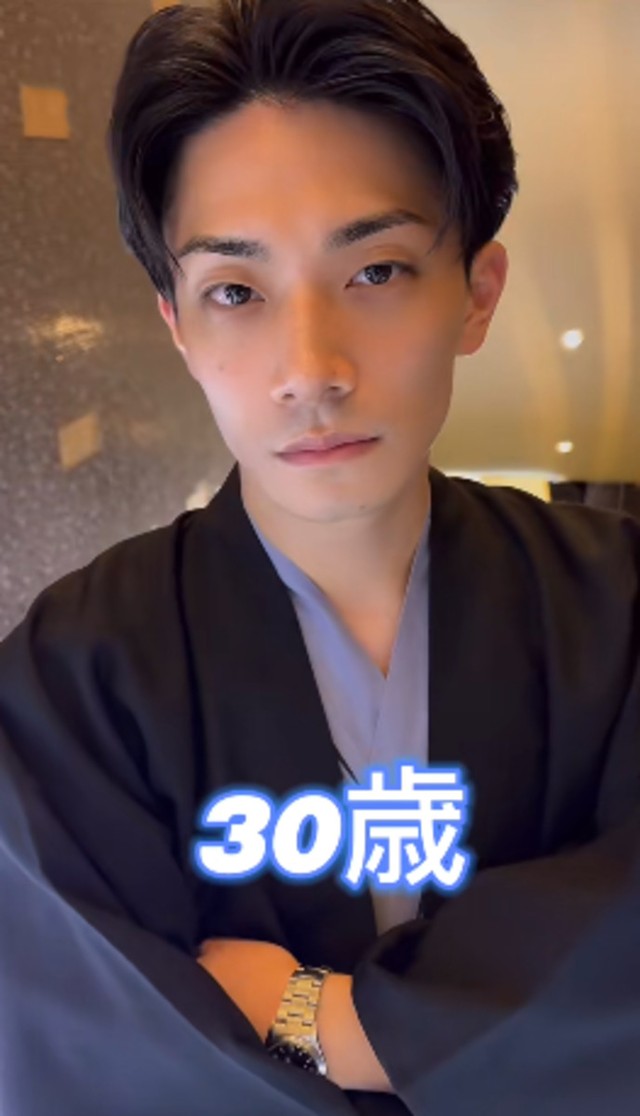 17歳から30歳へ、“垢抜け進化”13年の記録に反響 「若作りせず清潔感を