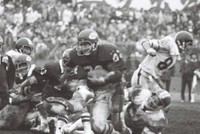 1977.11.13　関学ー京大　日生球場（山岡丈士さん撮影）