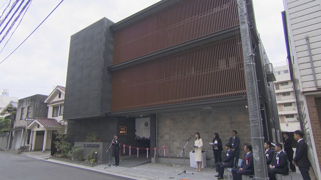 岡山城などモチーフのホテル　5月1日にグランドオープン　岡山市