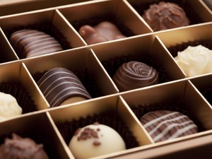 チョコレート、各国の企業が新商品を次々投入　かぎは高級化路線