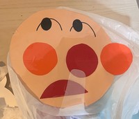 知ってるアンパンマンとちょっと違う…？（提供：えりん ぎさん）