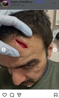 ボーヤン・チョウドリーのインスタグラム＠boyan_chowdhuryより