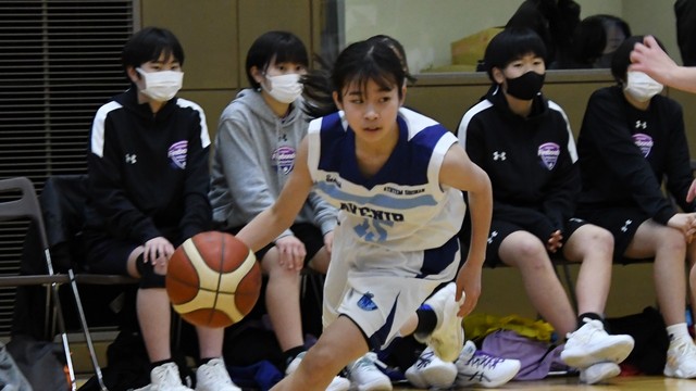 アステム湘南AVENIR―福島ファイヤーボンズ