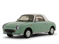 「フィガロ」（日産自動車ホームページより）