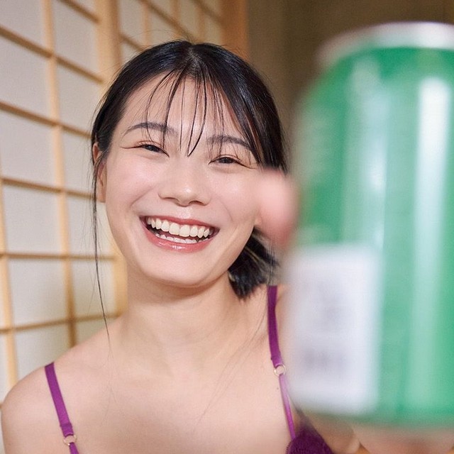 「週刊SPA!」2025年12月23日発売号に登場したときちゃん＝撮影／土山大輔（TRON）、ヘアメイク／哘絵美子、スタイリング／田中陽子