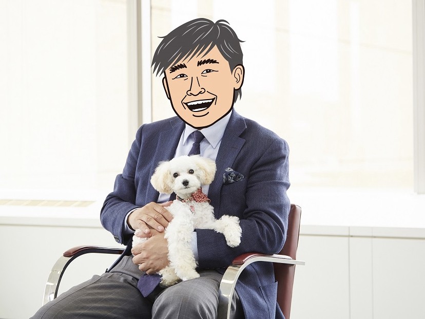 仕事人間の暮らしに変化が！ わが家を救ってくれた天使・ラム