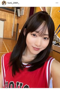 谷口布実（@fumi_2001_）さんのインスタグラムより