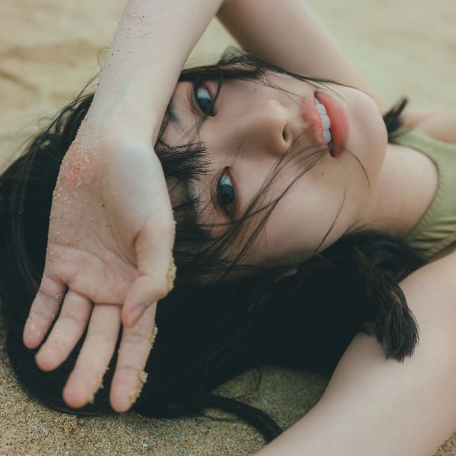 「井本彩花2nd写真集（仮）」（東京ニュース通信社刊）撮影／東京祐