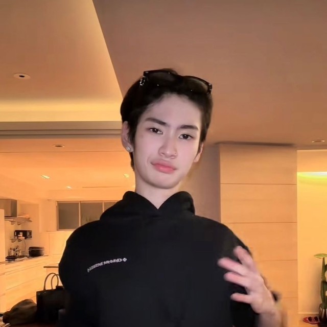 市村優汰さんのティックトックから（スクリーンショット）