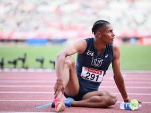 東洋大・中島佑気ジョセフが日本選手権男子400mを初制覇、世界を意識した2レース