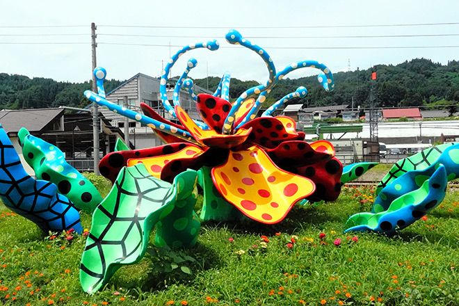 How Yayoi Kusama factored the outdoors into her art pieces | The