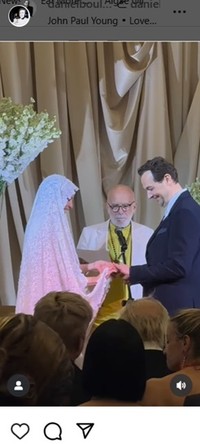 ダニエル・ハム氏のインスタグラム＠danielhummより