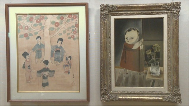 ともに岡山出身で明治生まれ…竹久夢二と国吉康雄の作品を楽しめる企画展　岡山市