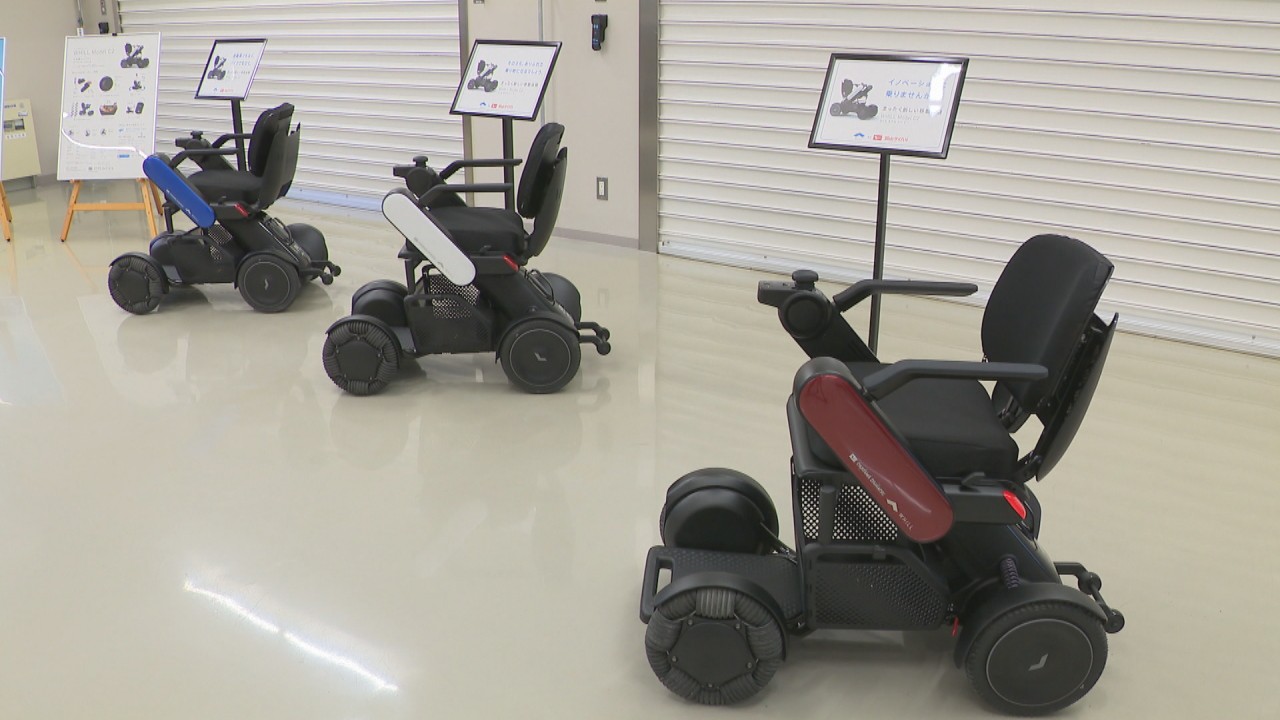 WHILL Model C2本体 | WHILL公式オンラインストア