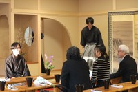 「太秦映画村」の文化体験