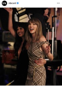 サタデー・ナイト・ライブのインスタグラム＠nbcsnlより