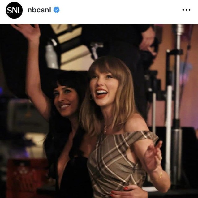 サタデー・ナイト・ライブのインスタグラム＠nbcsnlより
