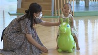 6月に入り子どもが遊べる施設に徐々ににぎわいが戻る　香川・高松市